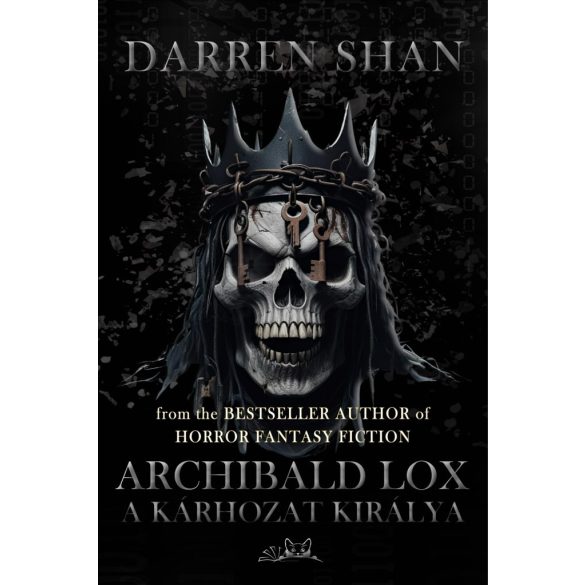 Archibald Lox - A kárhozat királya