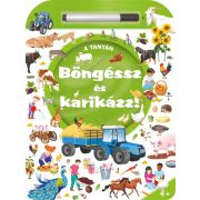 Böngéssz és karikázz! - A tanyán