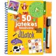 50 játékos feladvány - Állatok