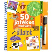 50 játékos feladvány - Állatok