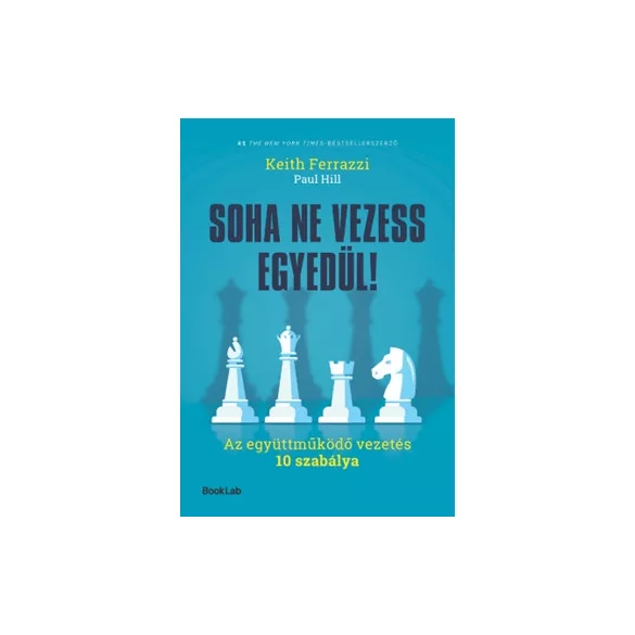 Soha ne vezess egyedül