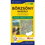 Börzsöny turistatérkép [TT05]