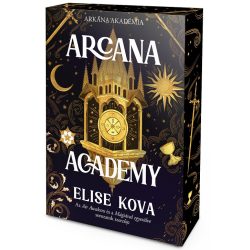 Arcana Academy - Éldekorált kiadás