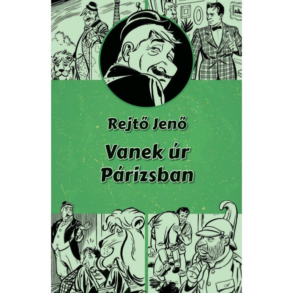 Vanek úr Párizsban