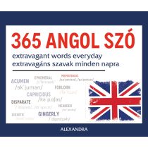 365 angol szó