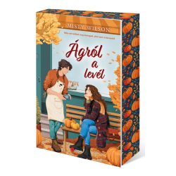 Ágról a levél - Éldekorált kiadás
