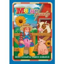 Malacpersely - Játékos matematikai feladatok óvodásoknak