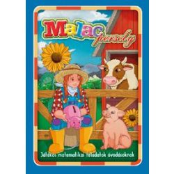 Malacpersely - Játékos matematikai feladatok óvodásoknak