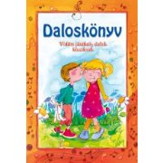 Daloskönyv - Vidám játékok, dalok kicsiknek
