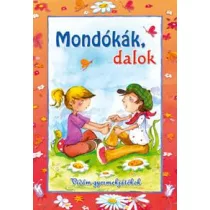 Mondókák, dalok - Vidám gyermekjátékok