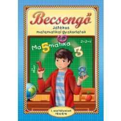   Becsengő - Játékos matematikai gyakorlatok 1. osztályosok részére