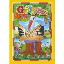 Gólyahír - Képességfejlesztő munkafüzet óvodásoknak