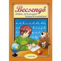  Becsengő - Játékos, értő olvasást fejlesztő munkafüzet 1. osztályosok részére