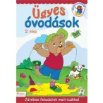 Ügyes óvodások 2. - Játékos feladatok matricákkal