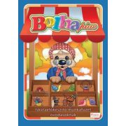 Bolhapiac - Iskolaelőkészítő munkafüzet óvodásoknak