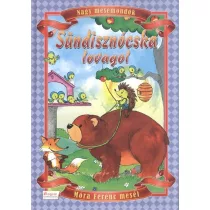 Sündisznócska lovagol - Nagy mesemondók