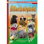 Állatkölykök - Képes ismeretterjesztés gyerekeknek