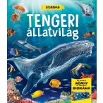 Dioráma - Tengeri állatvilág