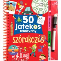50 játékos feladvány - Szórakozás