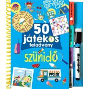 50 játékos feladvány - Szünidő