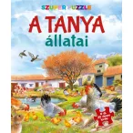 Szuper puzzle - A tanya állatai
