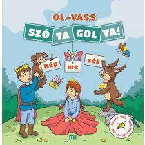 Olvass szótagolva! - Népmesék - Érdekes feladatokkal