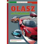   Olasz autómárkák - Képes ismeretterjesztés gyerekeknek - Fedezzük fel együtt!