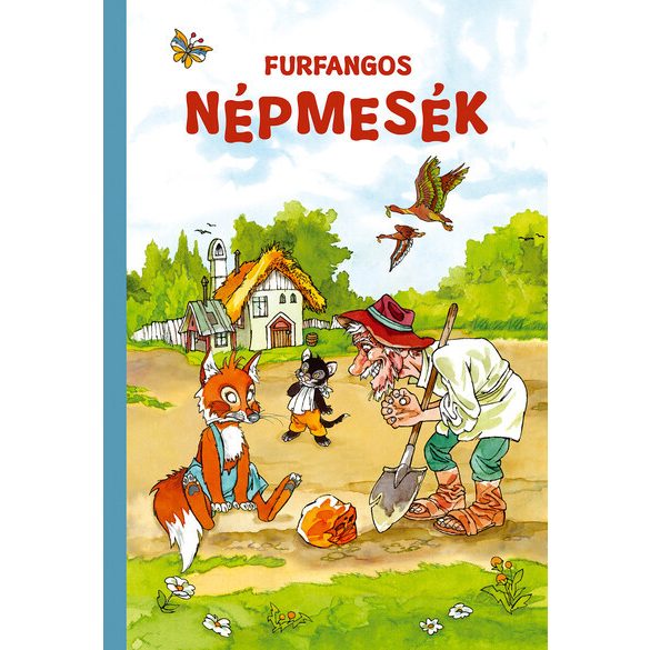 Furfangos népmesék