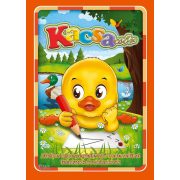 Kacsacsőr /Játékos matematikai feladatok óvodásoknak