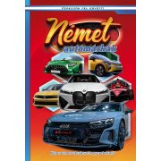   Német autómárkák - Képes ismeretterjesztés gyerekeknek - Fedezzük fel együtt!