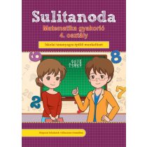 Sulitanoda - Matematika gyakorló 4. osztályosok részére