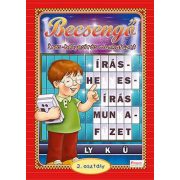   Becsengő - Írás-helyesírás munkafüzet - 2. osztályosok részére