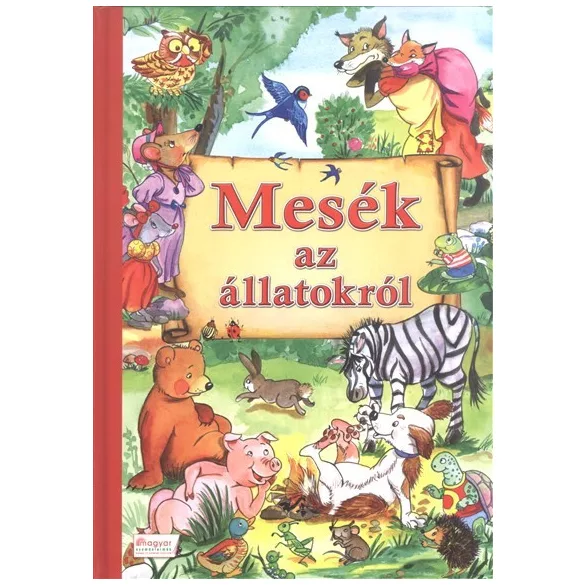 Mesék az állatokról