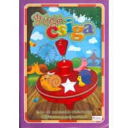   Búgócsiga - Írás és számols-előkészítő feladatok óvodásoknak