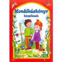 Mondókáskönyv kicsiknek