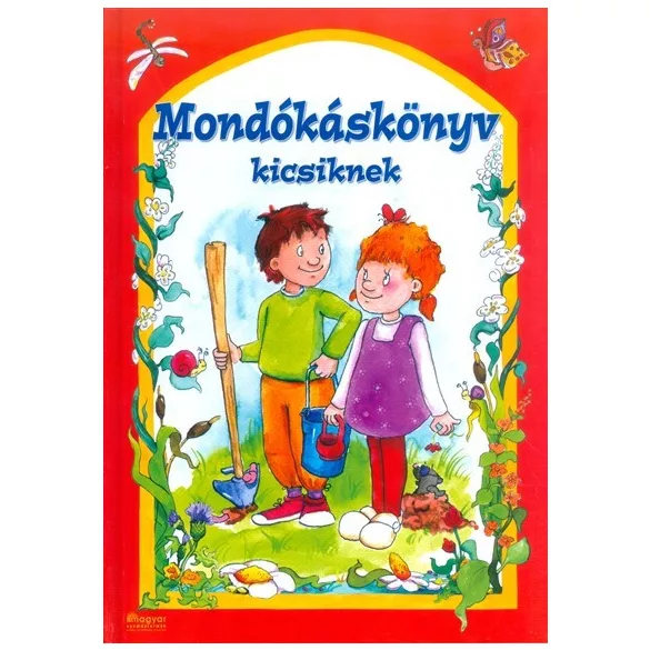 Mondókáskönyv kicsiknek