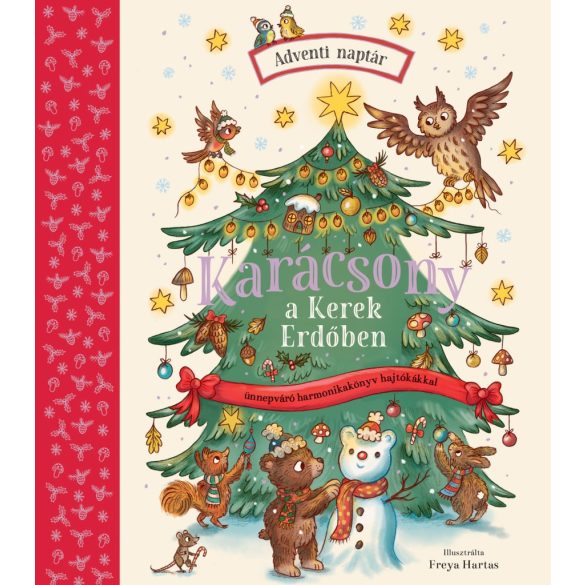 Karácsony a Kerek Erdőben – Kerek erdő