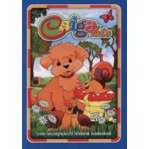   Csigaház - Színes készségfejlesztő feladatok óvodásoknak