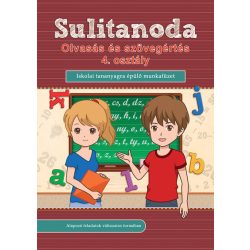   Sulitanoda - Olvasás és szövegértés 4. osztályosok részére
