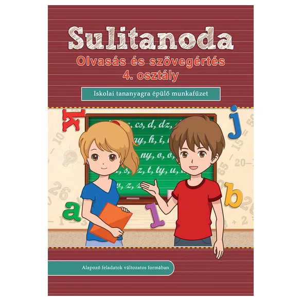 Sulitanoda - Olvasás és szövegértés 4. osztályosok részére