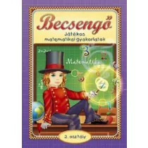   Becsengő - Játékos matematikai gyakorlatok - 2. osztályosok részére