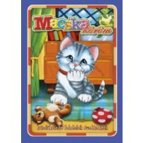 Macskaköröm - Íráselőkészítő feladatok óvodásoknak