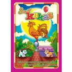   Szélkakas - Játékos képességfejlesztő környezetismereti feladatok óvodásoknak