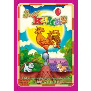   Szélkakas - Játékos képességfejlesztő környezetismereti feladatok óvodásoknak