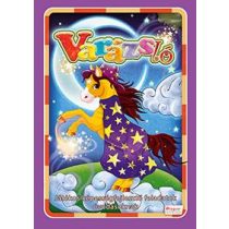 Varázsló - Iskola-előkészítő feladatok óvodásoknak