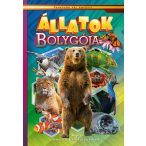 Állatok bolygója - Fedezzük fel együtt