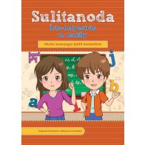 Sulitanoda - Írás-helyesírás 2. osztályosok részére