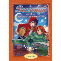   Becsengő - Játékos szövegértés munkafüzet 1. osztályosok részére