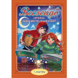   Becsengő - Játékos szövegértés munkafüzet 1. osztályosok részére