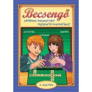   Becsengő - Játékos helyesírást fejlesztő munkafüzet - 3. osztályosok részére